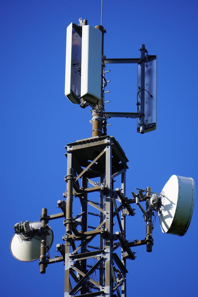 antenaTelecomunicaciones